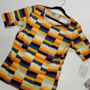 XL Gigi LuLaRoe tee Nwt